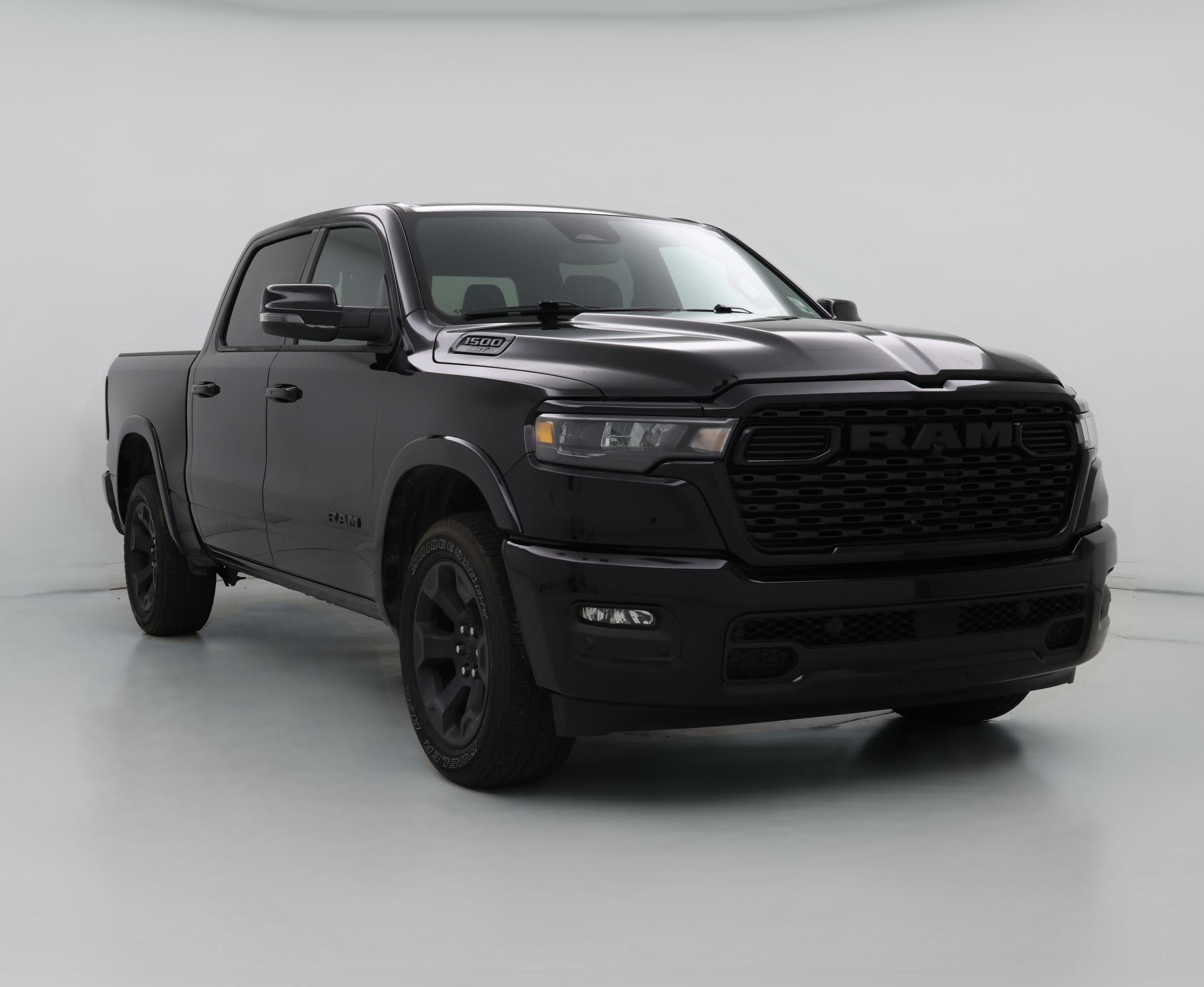 ram ram 1500 pickup 2025 1C6SRFFP2SN507212 image ram ram 1500 pickup 2025 1C6SRFFP2SN507212 image